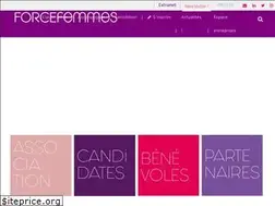 Sites similar to forcefemmes.com