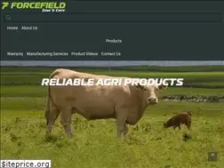 Sites similar to forcefield.ie