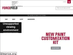 Sites similar to forcefieldfresh.com