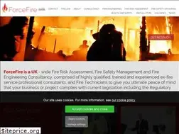 Sites similar to forcefire.com