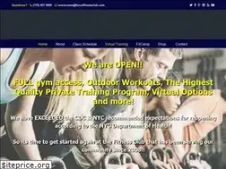 Sites similar to forcefitnessclub.com