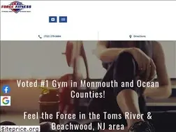 Sites similar to forcefitnessnj.com