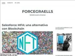 Sites similar to forcegraells.com