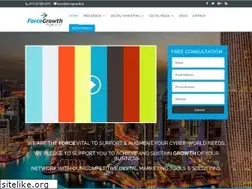Sites similar to forcegrowth.ae