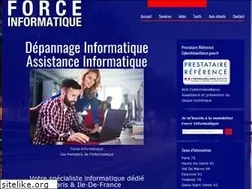 Sites similar to forceinformatique.fr