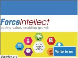 Sites similar to forceintellect.com