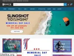 Sites similar to forcekiteandwake.com