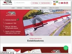 Sites similar to forceline.com.br