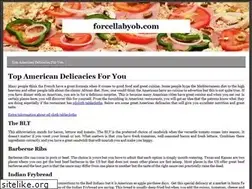 Sites similar to forcellabyob.com