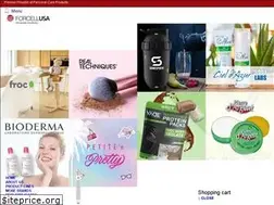 Sites similar to forcellusa.com