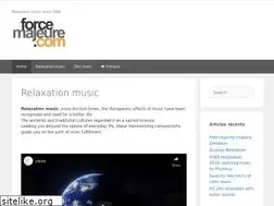 Sites similar to forcemajeure.com