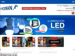 Sites similar to forceman.cl