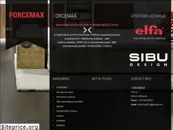 Sites similar to forcemax.lt
