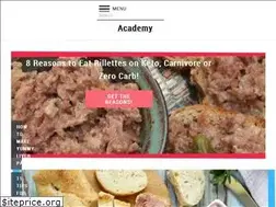 Sites similar to forcemeatacademy.com