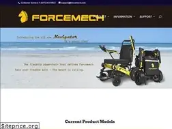 Sites similar to forcemech.com