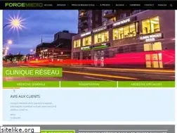 Sites similar to forcemedic.com
