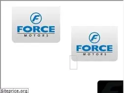 Sites similar to forcemotors.com