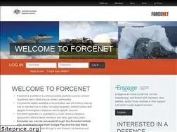 Sites similar to forcenet.gov.au