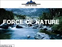 Sites similar to forceofnature.ca
