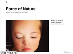 Sites similar to forceofnature21.com