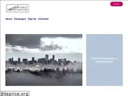 Sites similar to forceofnaturealliance.ca