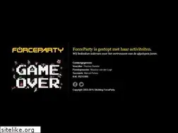 Sites similar to forceparty.com