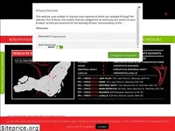 Sites similar to forcephysio.com