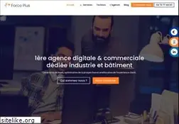 Sites similar to forceplus.com