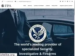 Sites similar to forceprotectionagency.com