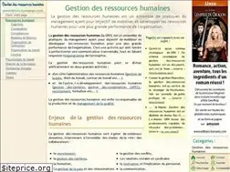 Sites similar to forces-humaines.com