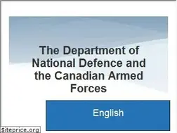 Sites similar to forces.gc.ca