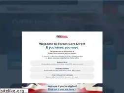 Sites similar to forcescarsdirect.com
