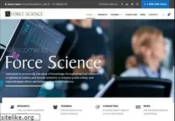 Sites similar to forcesciencenews.com