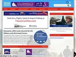 Sites similar to forcesdiscount.com