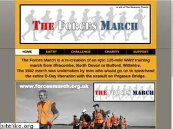Sites similar to forcesmarch.org.uk