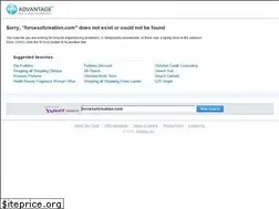 Sites similar to forcesofcreation.com