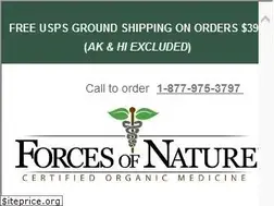 Sites similar to forcesofnaturemedicine.com