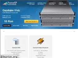 Sites similar to forcesp.ro