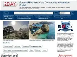 Sites similar to forcessaxavord.2day.uk