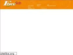 Sites similar to forcesud.fr