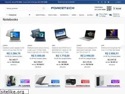 Sites similar to forcetech.com.br