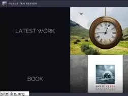 Sites similar to forcetendesign.com