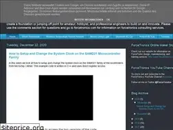 Sites similar to forcetronic.blogspot.com