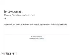 Sites similar to forcevision.net