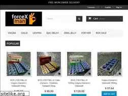 Sites similar to forcexman.com