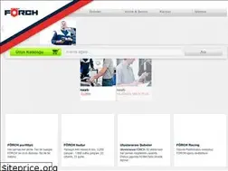 Sites similar to forch.com.tr