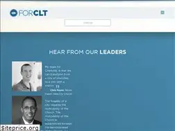 Sites similar to forcharlotte.org