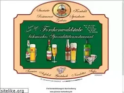 Sites similar to forchenwaldstube.de
