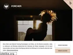 Sites similar to forcher.at