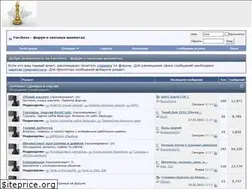 Sites similar to forchess.ru